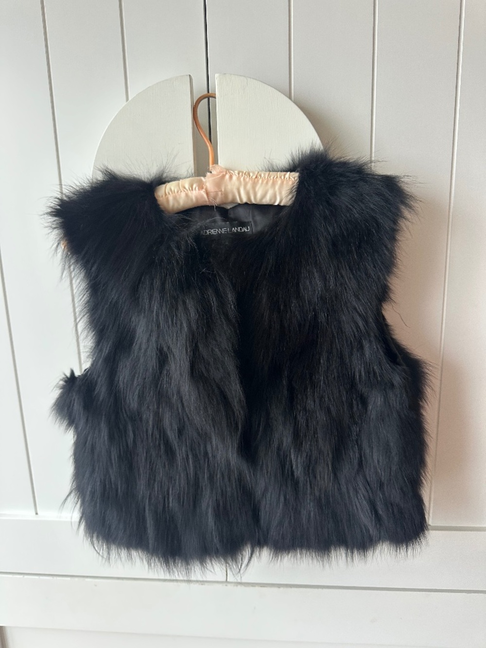 Fox FUR VEST